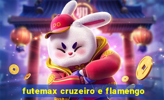 futemax cruzeiro e flamengo